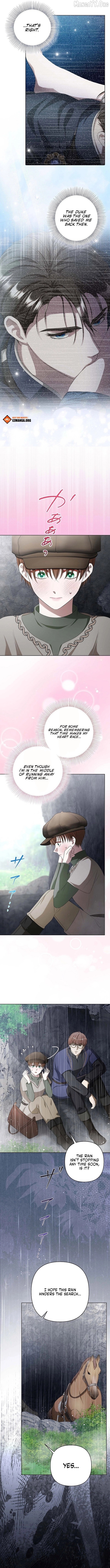 The Fake Bride Can’t Escape Chapter 50 - page 11