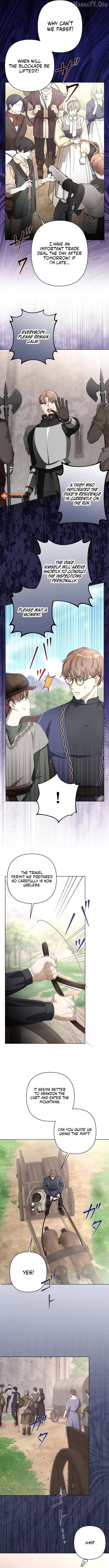 The Fake Bride Can’t Escape Chapter 50 - page 5
