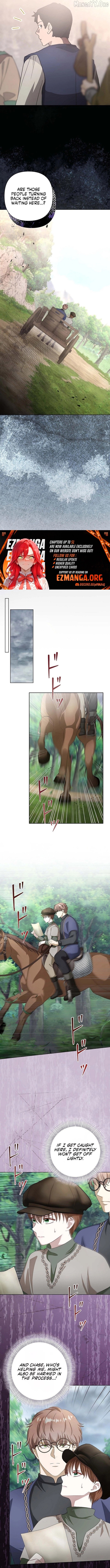 The Fake Bride Can’t Escape Chapter 50 - page 6