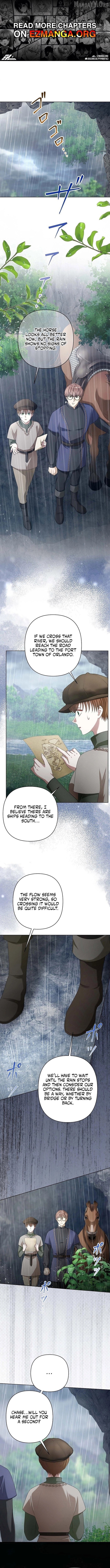 The Fake Bride Can’t Escape Chapter 51 - page 1