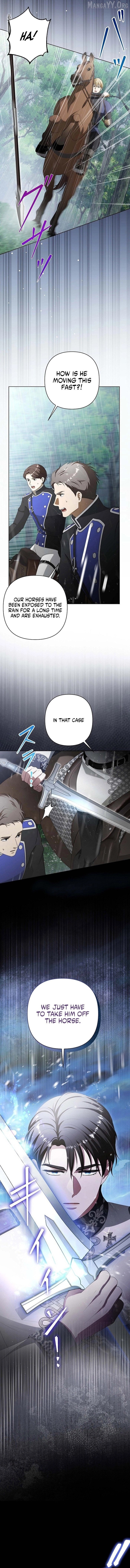The Fake Bride Can’t Escape Chapter 51 - page 12
