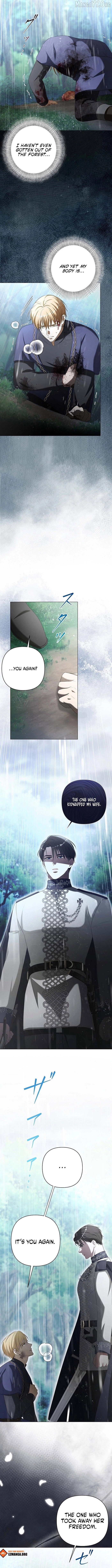 The Fake Bride Can’t Escape Chapter 51 - page 14