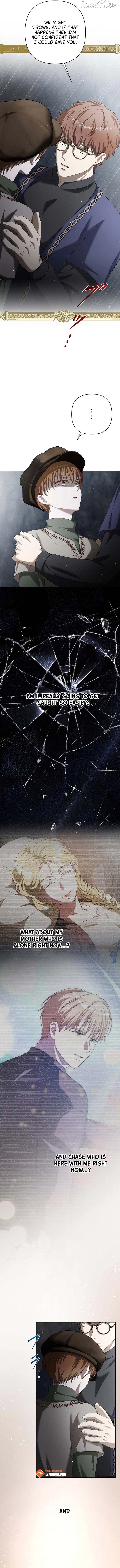 The Fake Bride Can’t Escape Chapter 51 - page 7
