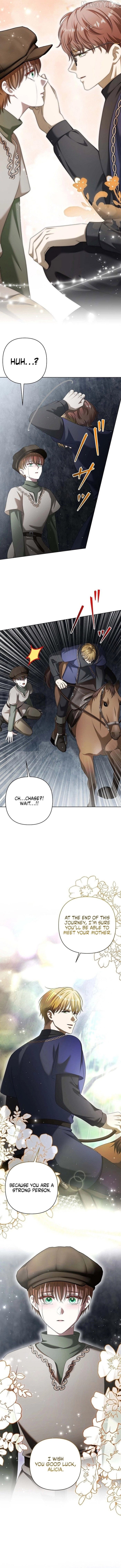 The Fake Bride Can’t Escape Chapter 51 - page 9