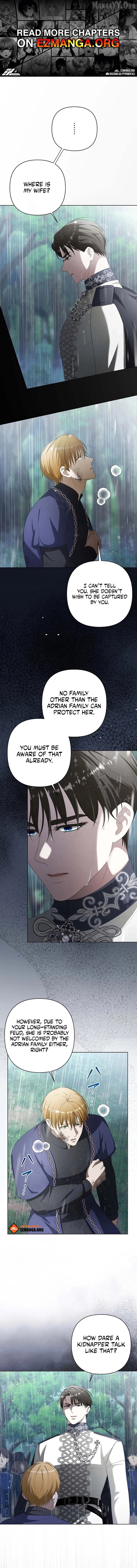 The Fake Bride Can’t Escape Chapter 52 - page 1