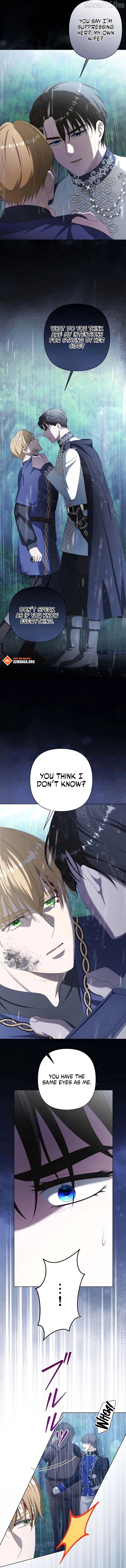 The Fake Bride Can’t Escape Chapter 52 - page 4