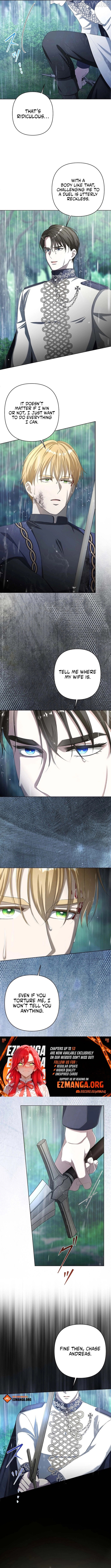 The Fake Bride Can’t Escape Chapter 52 - page 7