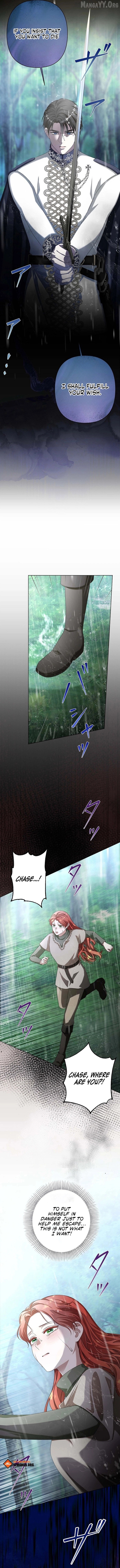 The Fake Bride Can’t Escape Chapter 52 - page 8