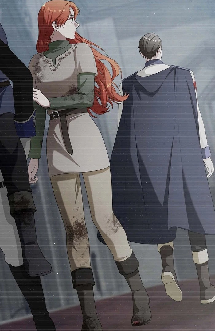 The Fake Bride Can’t Escape Chapter 53 - page 100