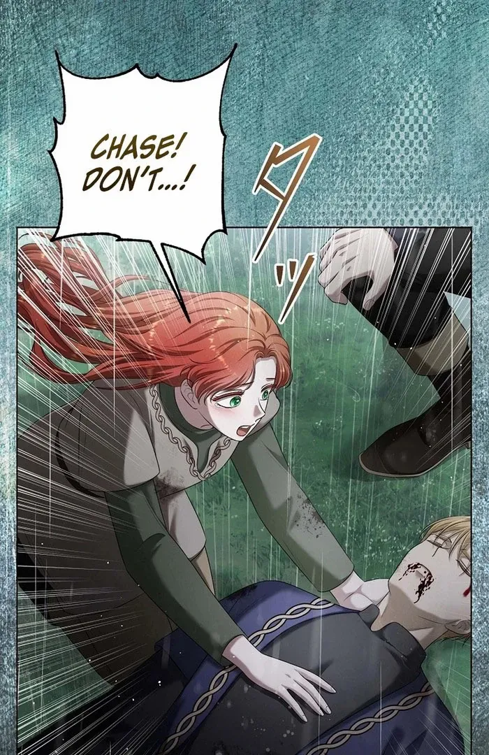 The Fake Bride Can’t Escape Chapter 53 - page 10