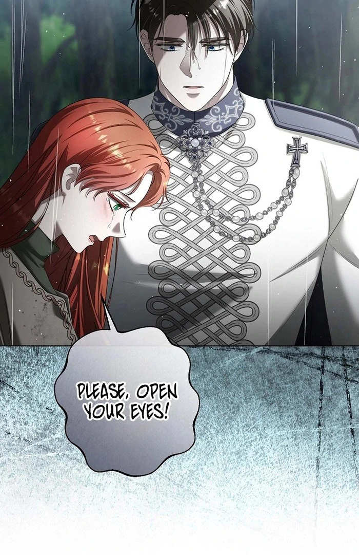 The Fake Bride Can’t Escape Chapter 53 - page 12