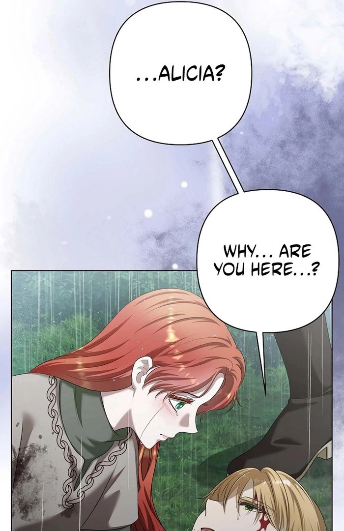 The Fake Bride Can’t Escape Chapter 53 - page 17