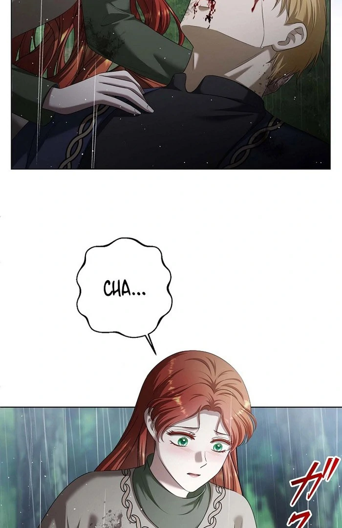 The Fake Bride Can’t Escape Chapter 53 - page 18