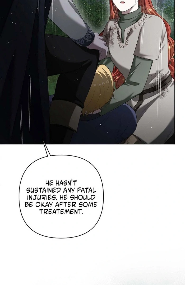 The Fake Bride Can’t Escape Chapter 53 - page 22