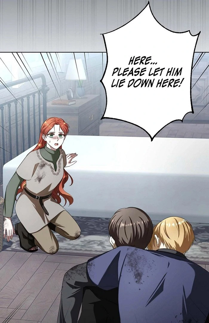 The Fake Bride Can’t Escape Chapter 53 - page 44