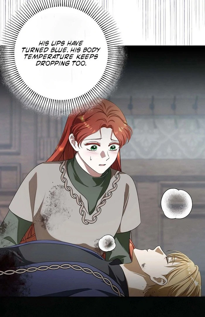 The Fake Bride Can’t Escape Chapter 53 - page 47