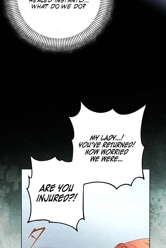 The Fake Bride Can’t Escape Chapter 53 - page 50