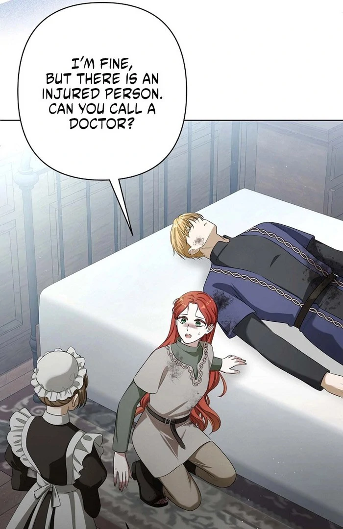 The Fake Bride Can’t Escape Chapter 53 - page 52