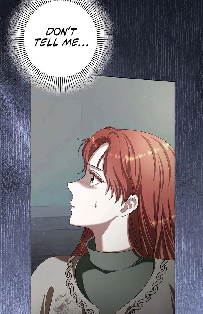 The Fake Bride Can’t Escape Chapter 53 - page 57