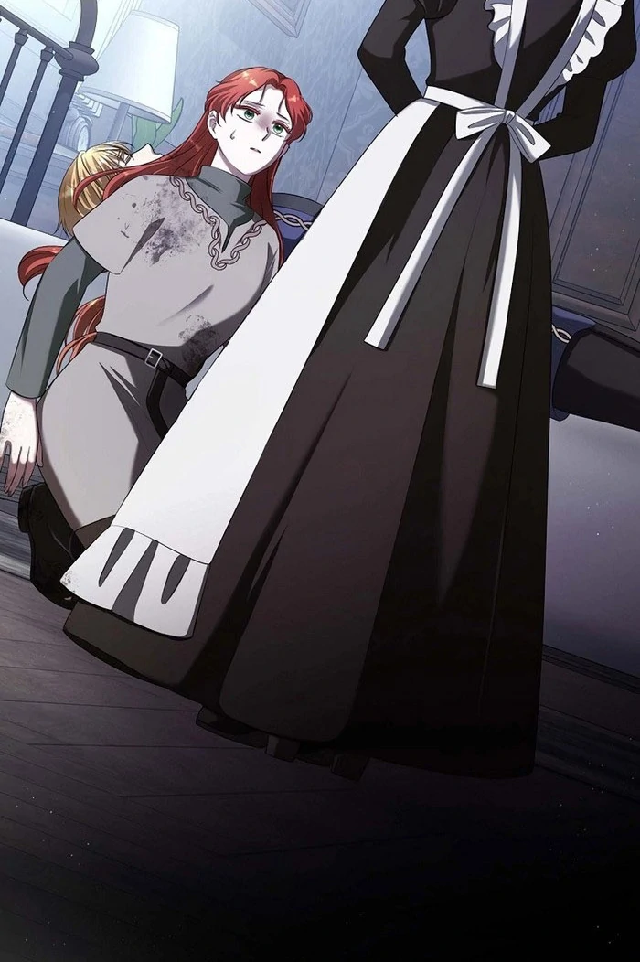 The Fake Bride Can’t Escape Chapter 53 - page 59