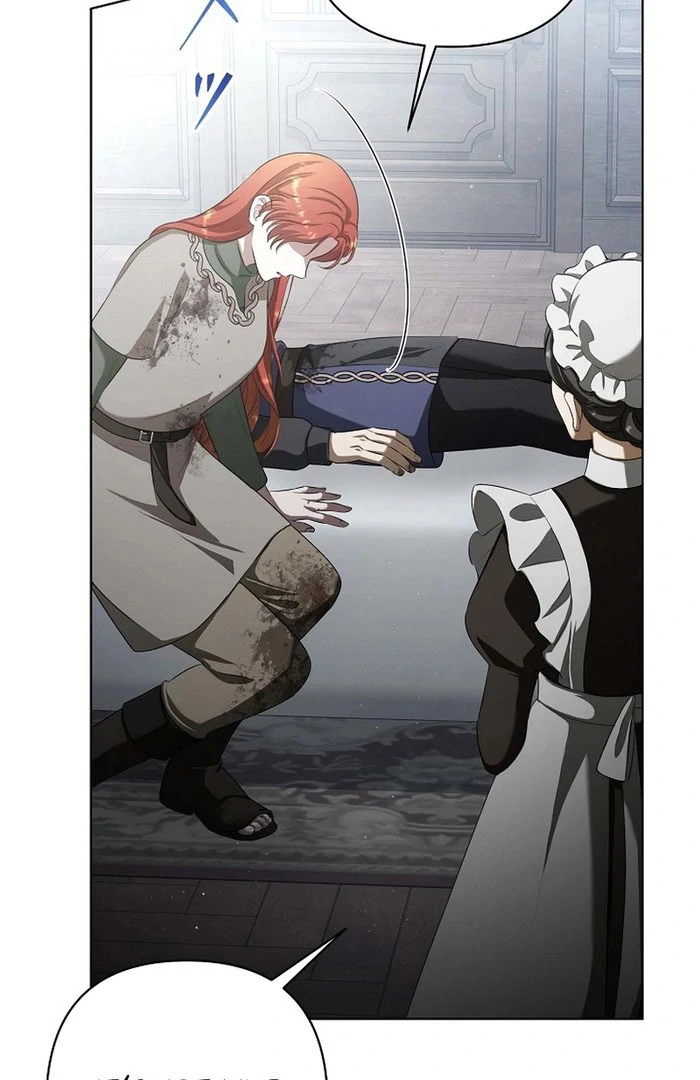 The Fake Bride Can’t Escape Chapter 53 - page 62