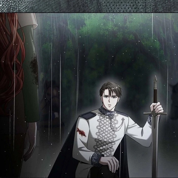 The Fake Bride Can’t Escape Chapter 53 - page 7