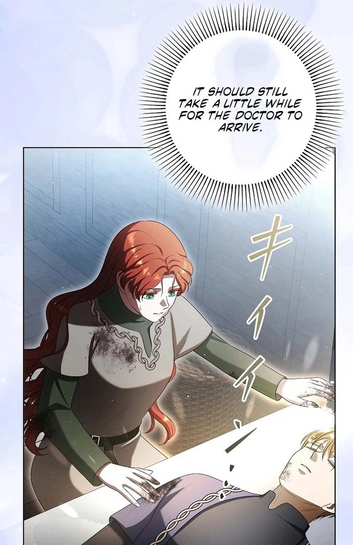 The Fake Bride Can’t Escape Chapter 53 - page 79