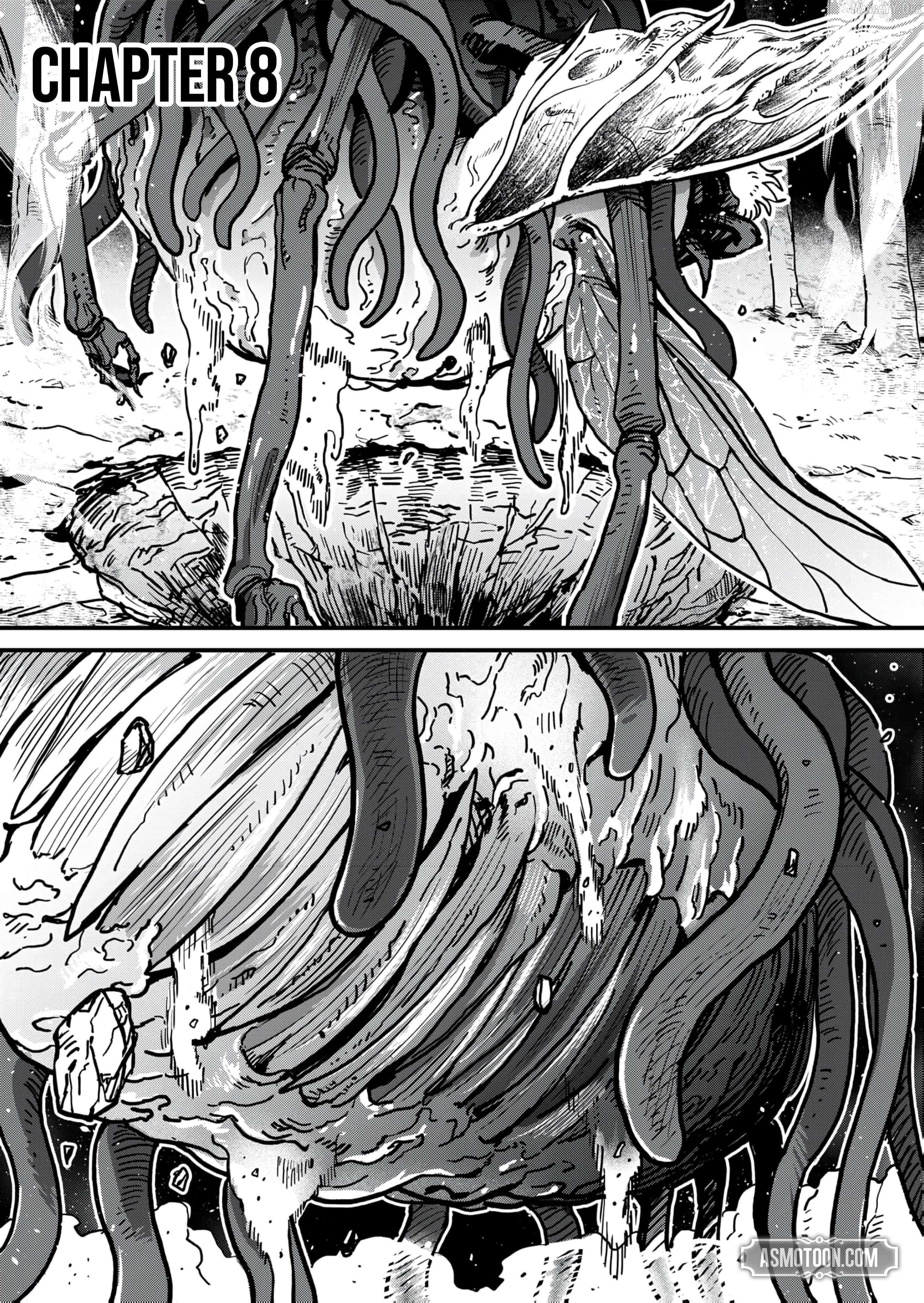 In a World Where Levels Rule Chapter 8 - page 3