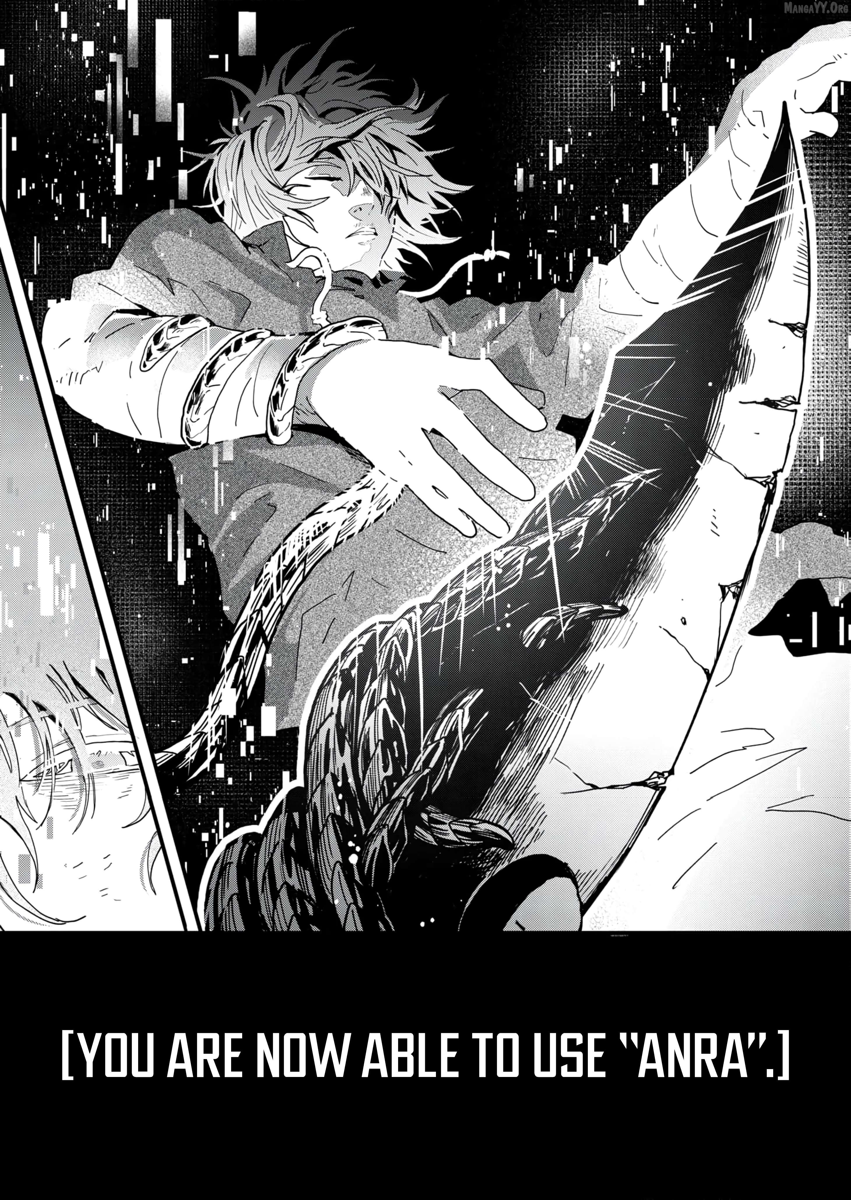 In a World Where Levels Rule Chapter 8 - page 6