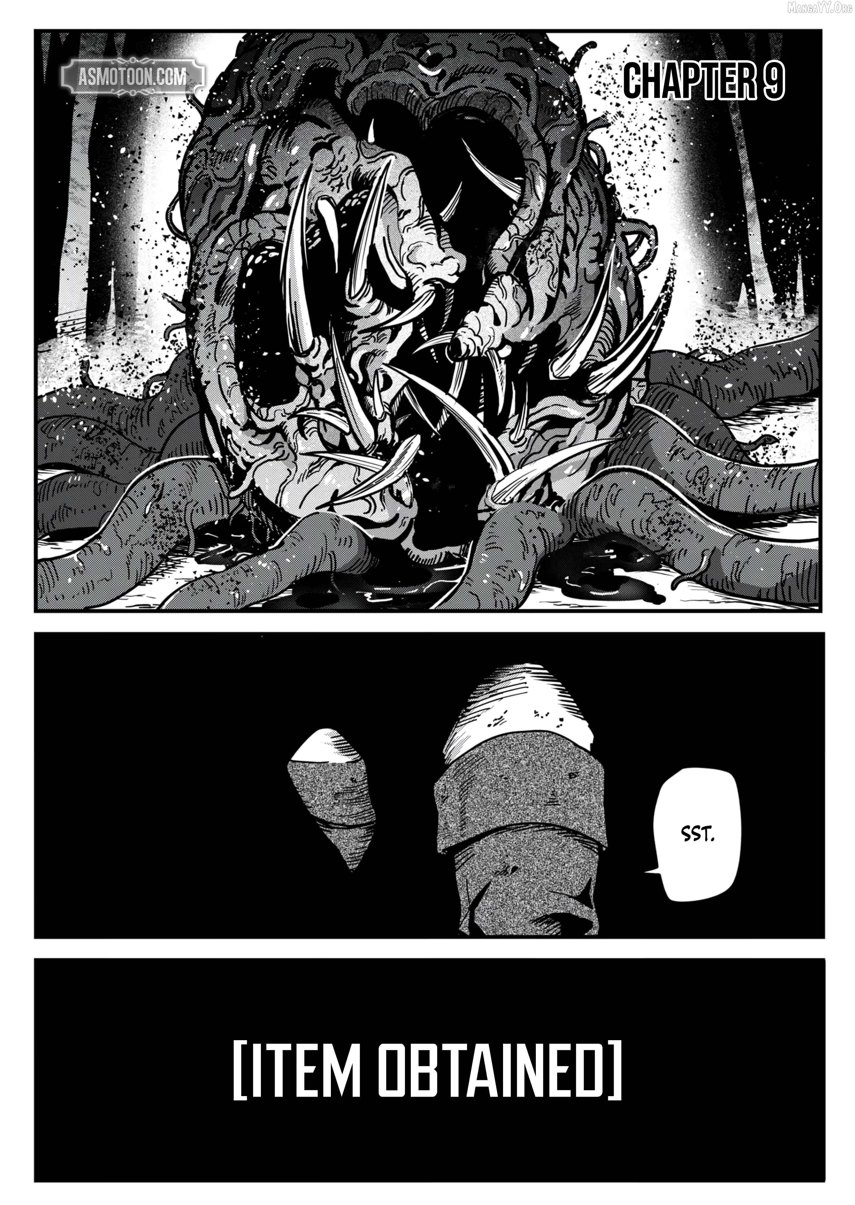 In a World Where Levels Rule Chapter 9 - page 3