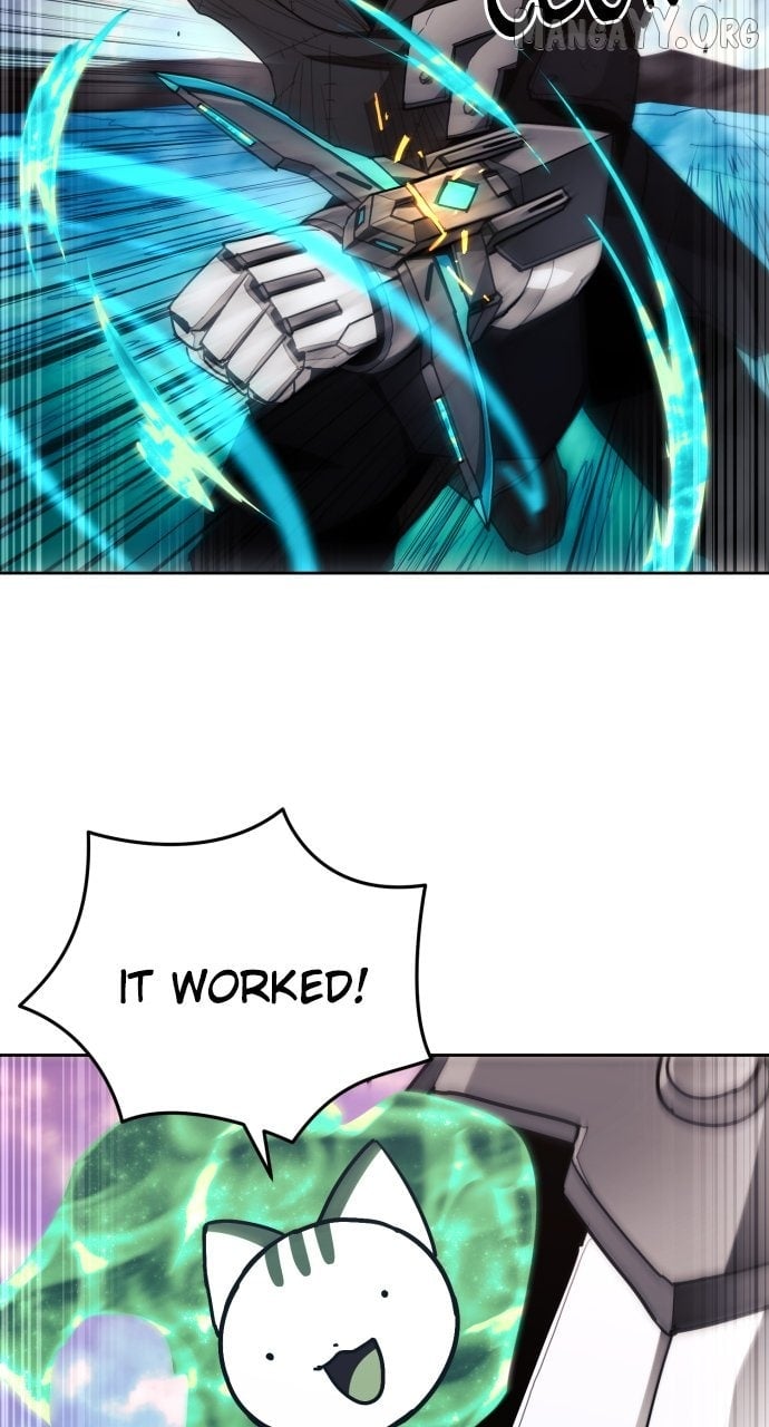 Just a Cat Chapter 37 - page 5