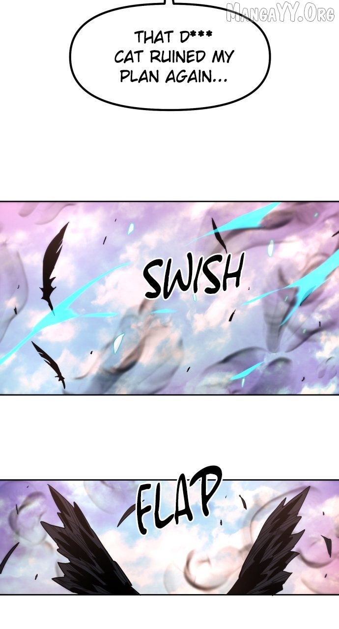 Just a Cat Chapter 37 - page 9