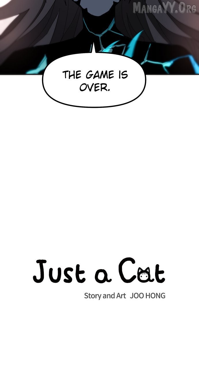 Just a Cat Chapter 37 - page 12