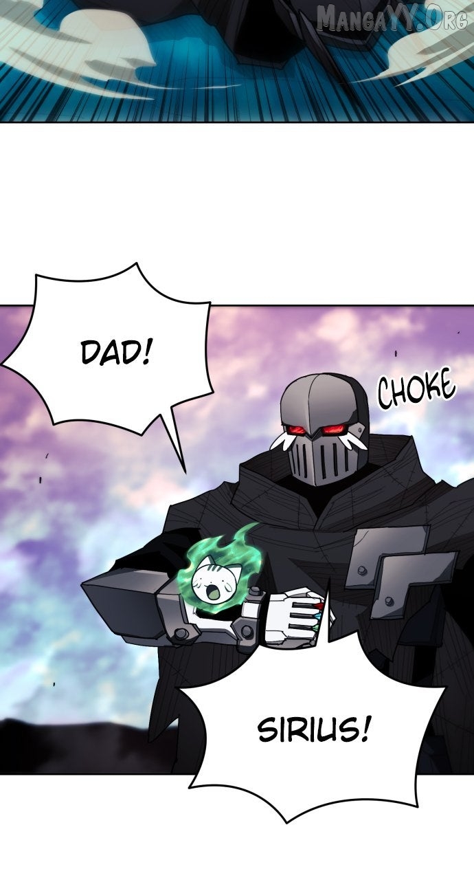 Just a Cat Chapter 37 - page 19