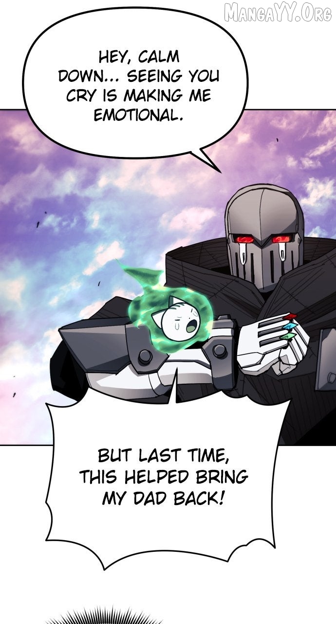 Just a Cat Chapter 37 - page 21