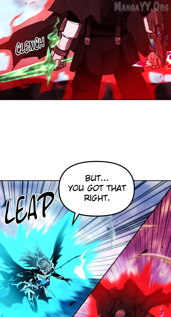 Just a Cat Chapter 37 - page 30