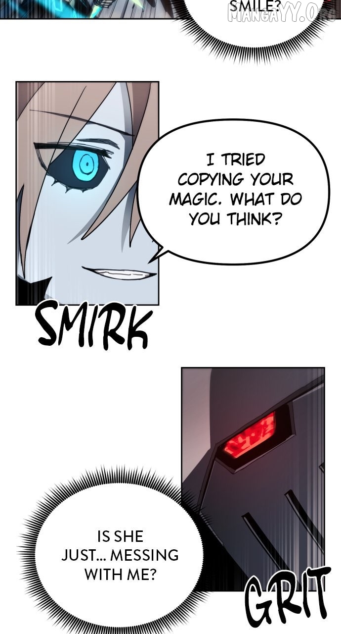 Just a Cat Chapter 37 - page 47