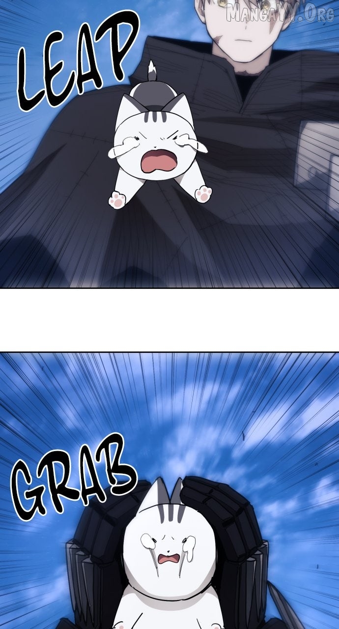 Just a Cat Chapter 41 - page 34
