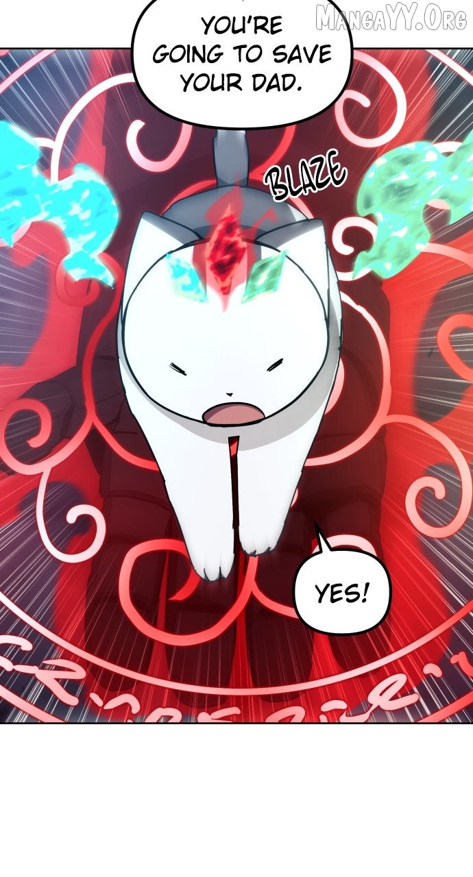 Just a Cat Chapter 41 - page 44