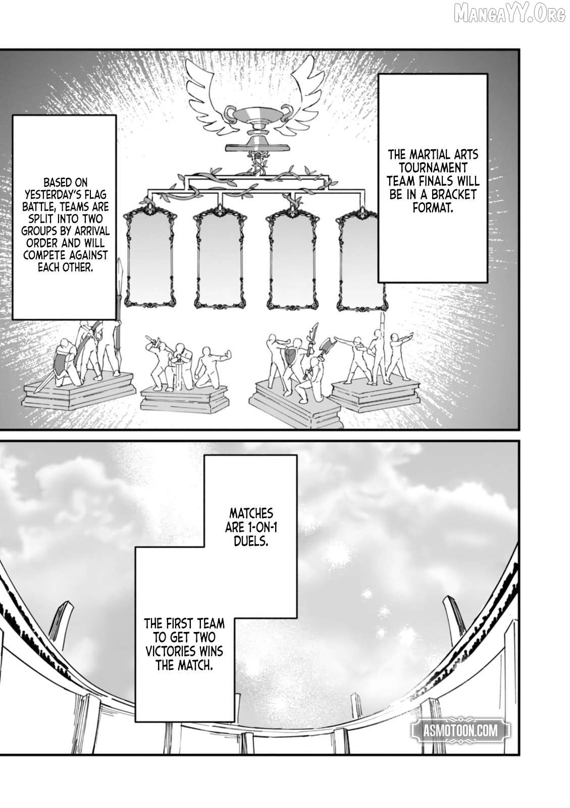 Unrivaled With the Useless Skill: Telekinesis (But It’s Max Level) – With Just a Wave of My Hand. No Chants, No Special Moves, Just Pure Willpower! Chapter 16 - page 4