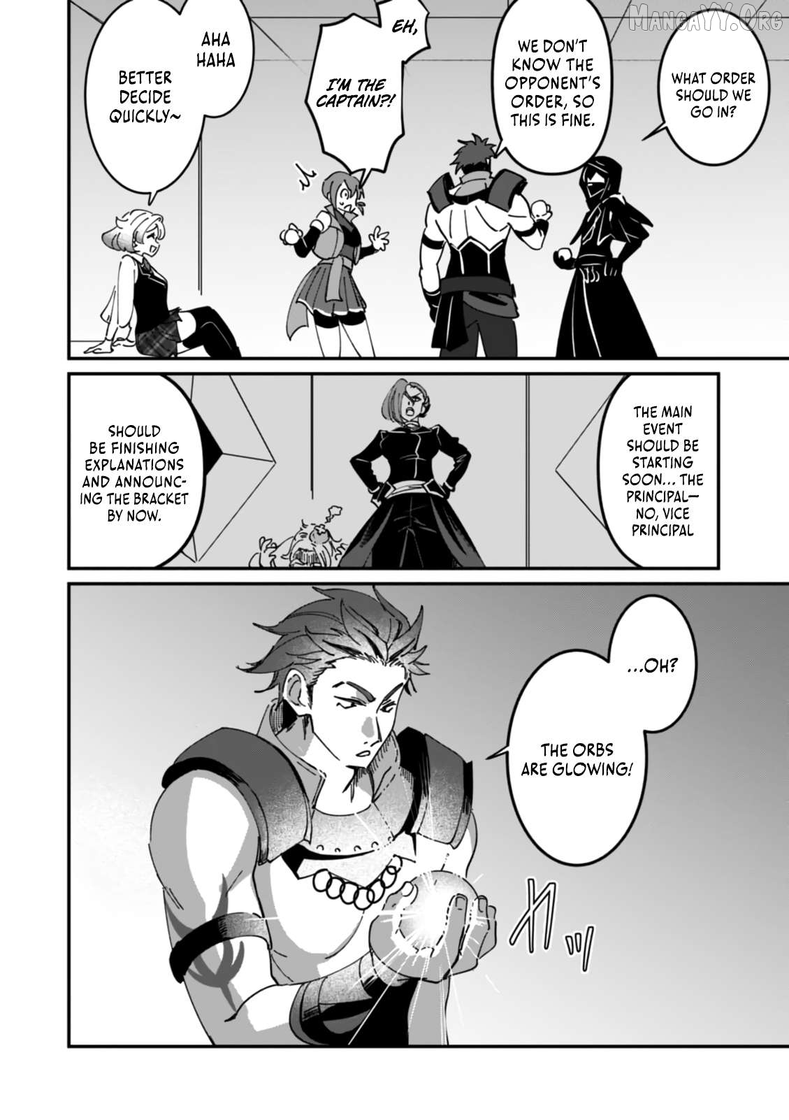 Unrivaled With the Useless Skill: Telekinesis (But It’s Max Level) – With Just a Wave of My Hand. No Chants, No Special Moves, Just Pure Willpower! Chapter 16 - page 7