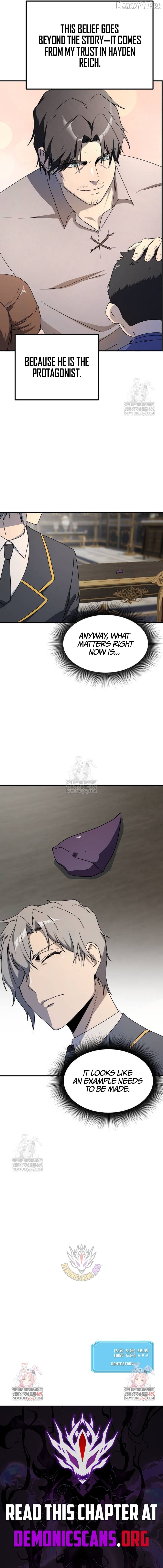 Playing the Perfect Fox-Eyed Villain Chapter 43 - page 9