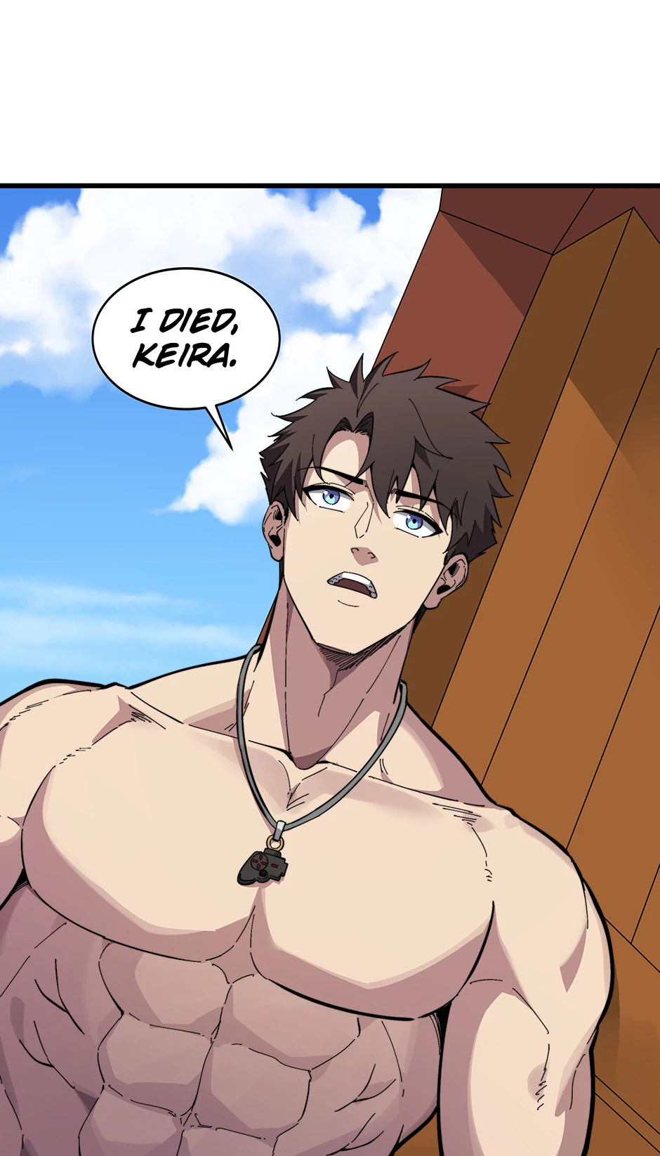 An Outcast in Another World [Official] Chapter 50 - page 1