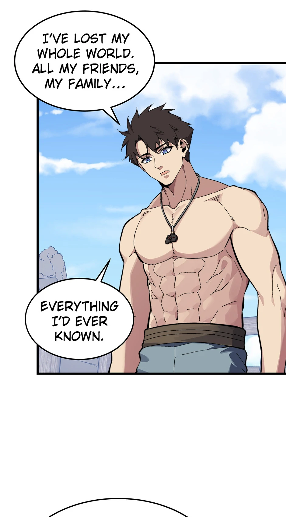 An Outcast in Another World [Official] Chapter 50 - page 10