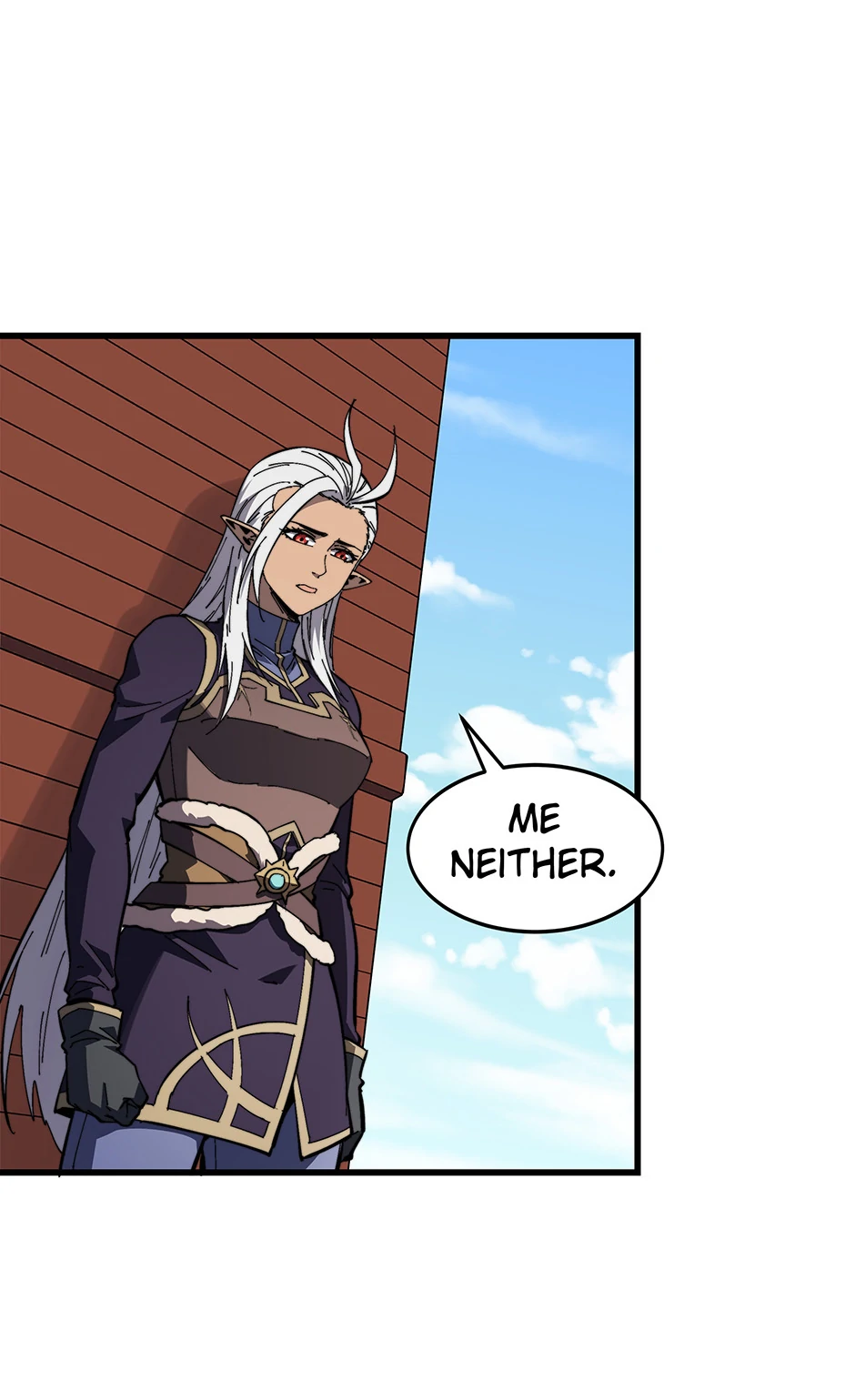 An Outcast in Another World [Official] Chapter 50 - page 12