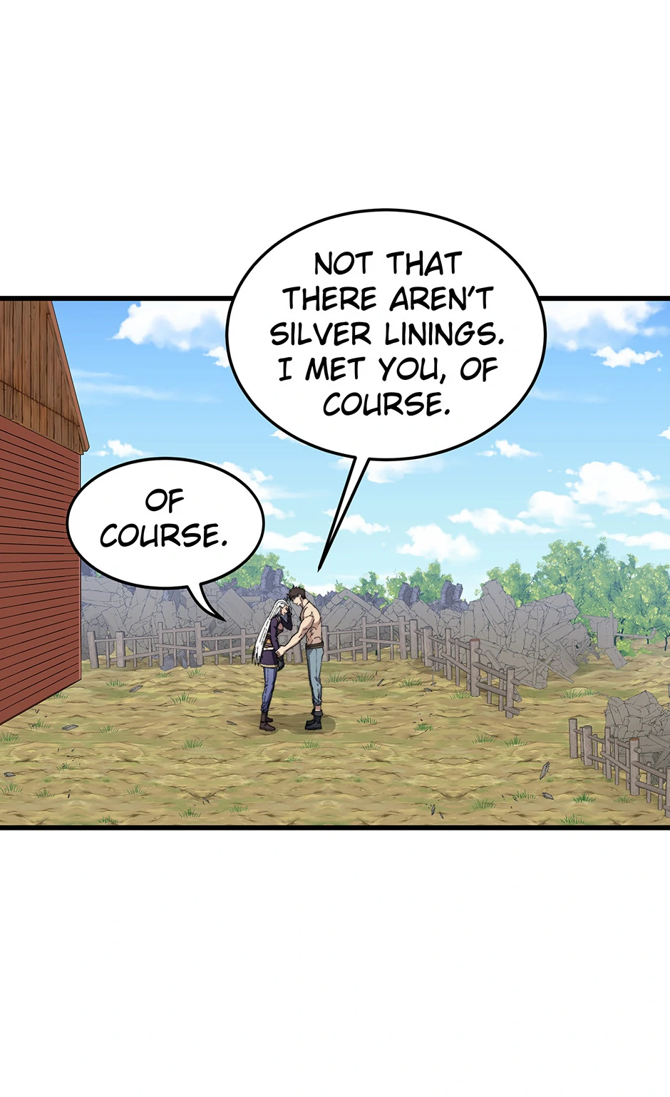 An Outcast in Another World [Official] Chapter 50 - page 13