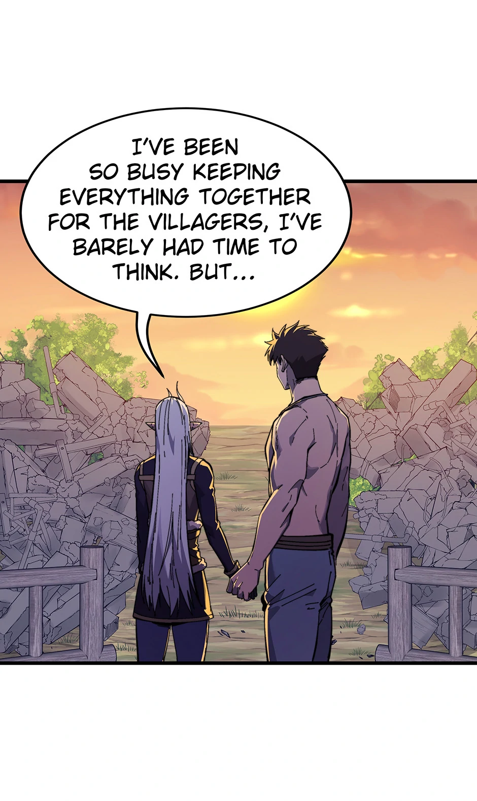 An Outcast in Another World [Official] Chapter 50 - page 15