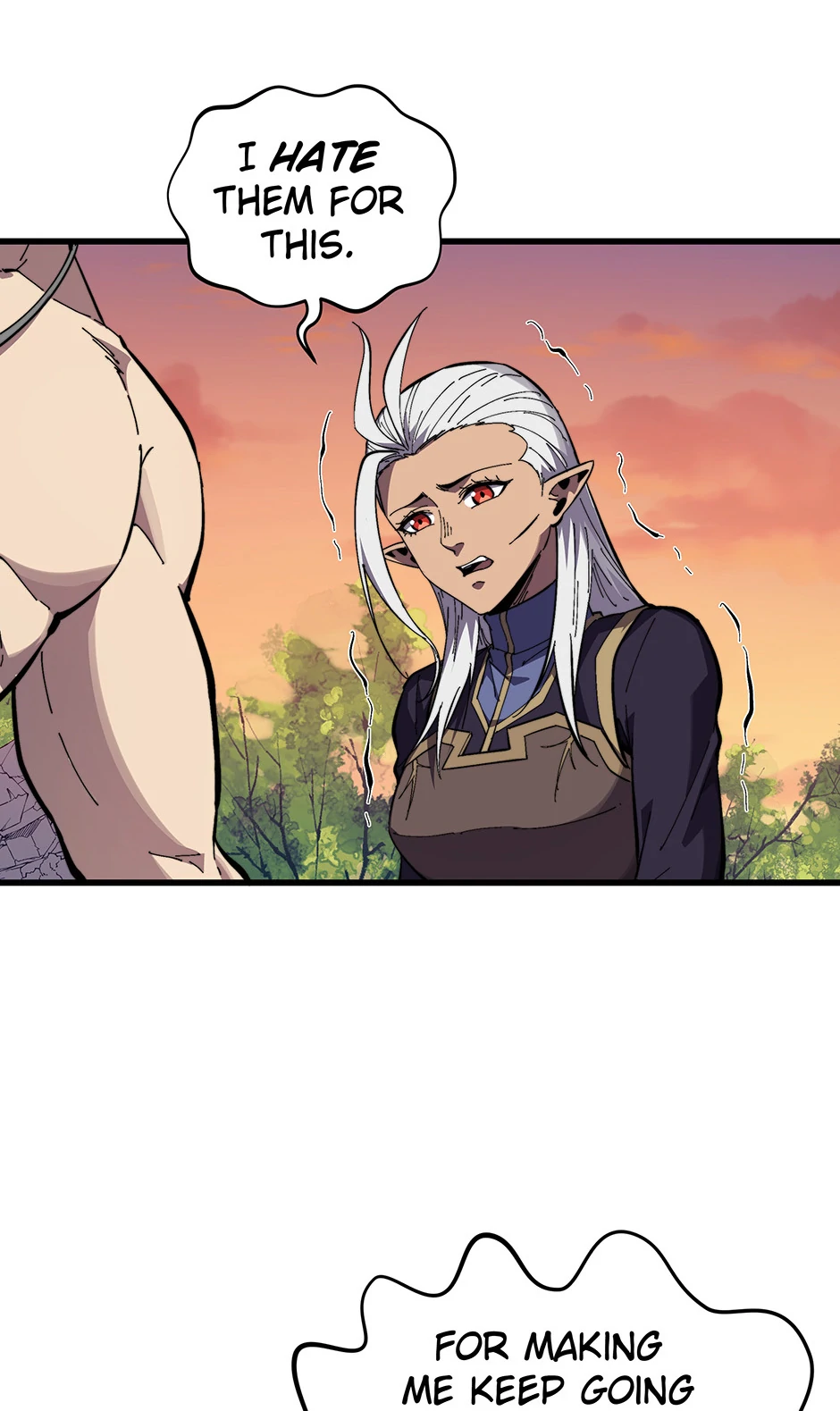 An Outcast in Another World [Official] Chapter 50 - page 16