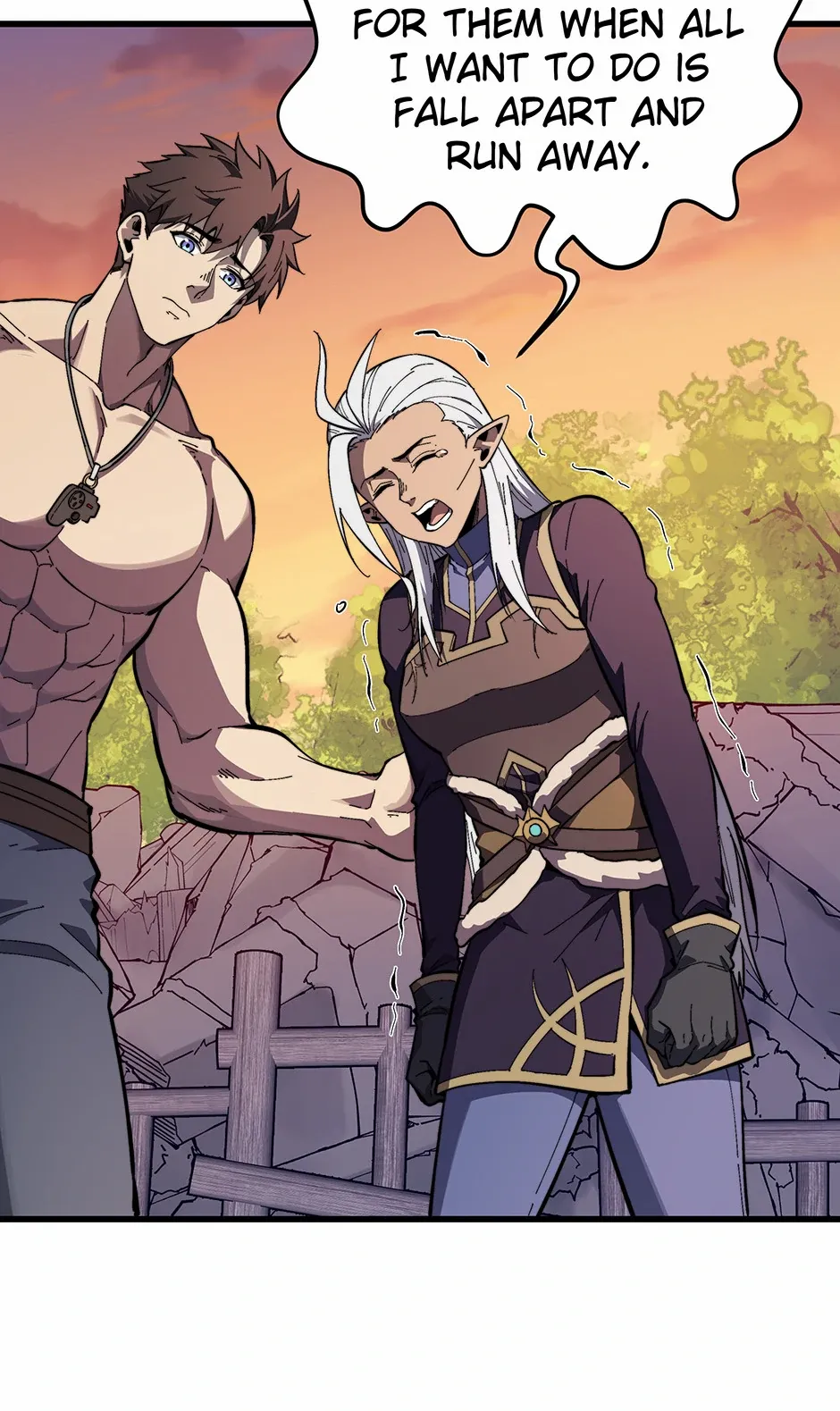 An Outcast in Another World [Official] Chapter 50 - page 17