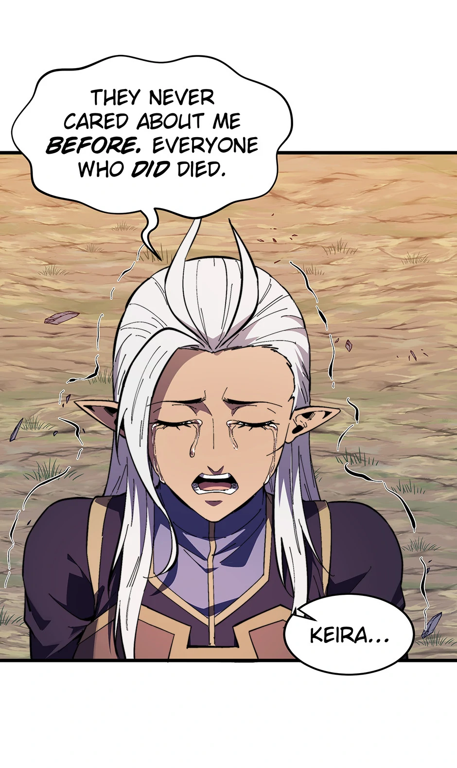 An Outcast in Another World [Official] Chapter 50 - page 18